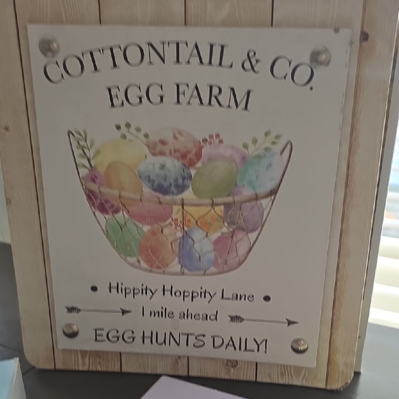 Easter Decor Set - Multicolor - Picture 3 of 5